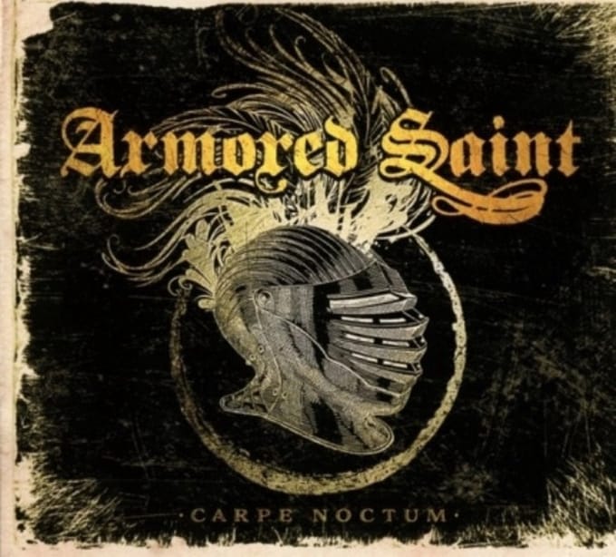 Armored Saint - Carpe Noctum (LP) (Coloured Vinyl) (Limited Edition)