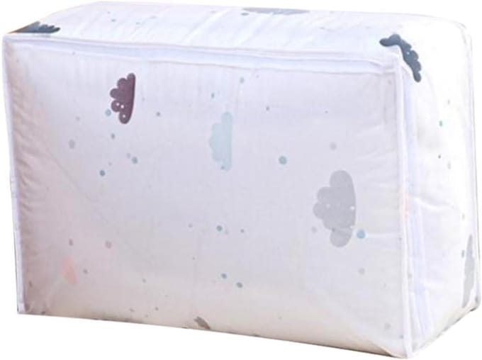 Opbergzakken - Kussen organizer - Thuis opslag - Opvouwbaar frame - Medium - Zoals getoond