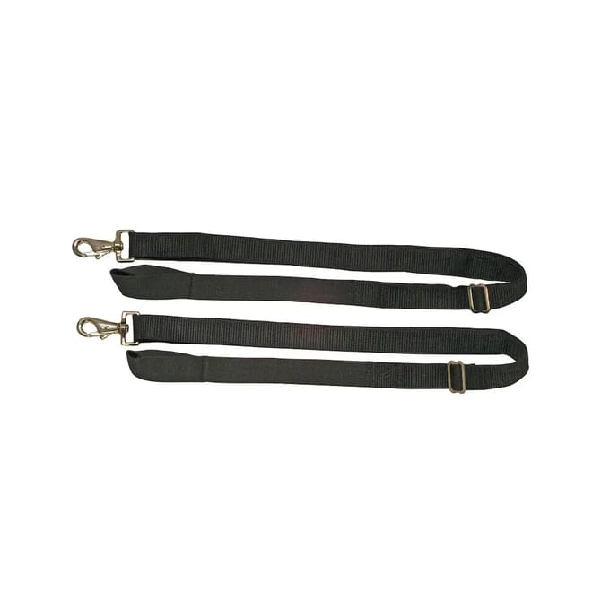 Elastische singel voor paard Weatherbeeta (x2)