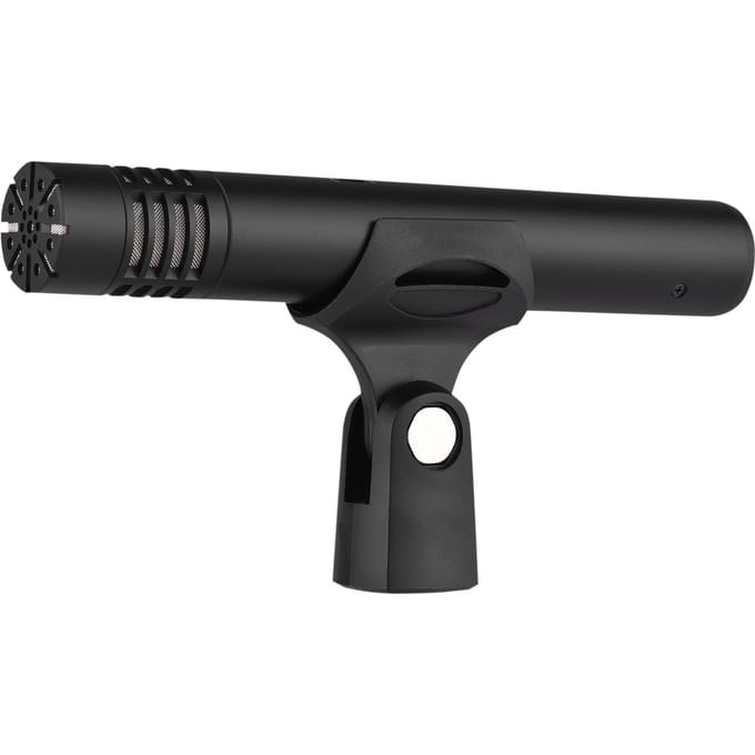CM-63 Professionele Condensatormicrofoon met Membraan Vochtbestendig XLR Cardioid Microfoon 48V