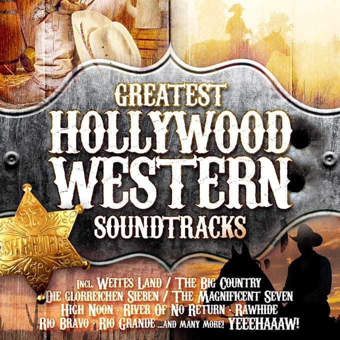 Greatest Western Soundtracks