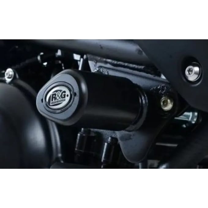 Tampon aéro R&G Racing Kawasaki 650 VERSYS
