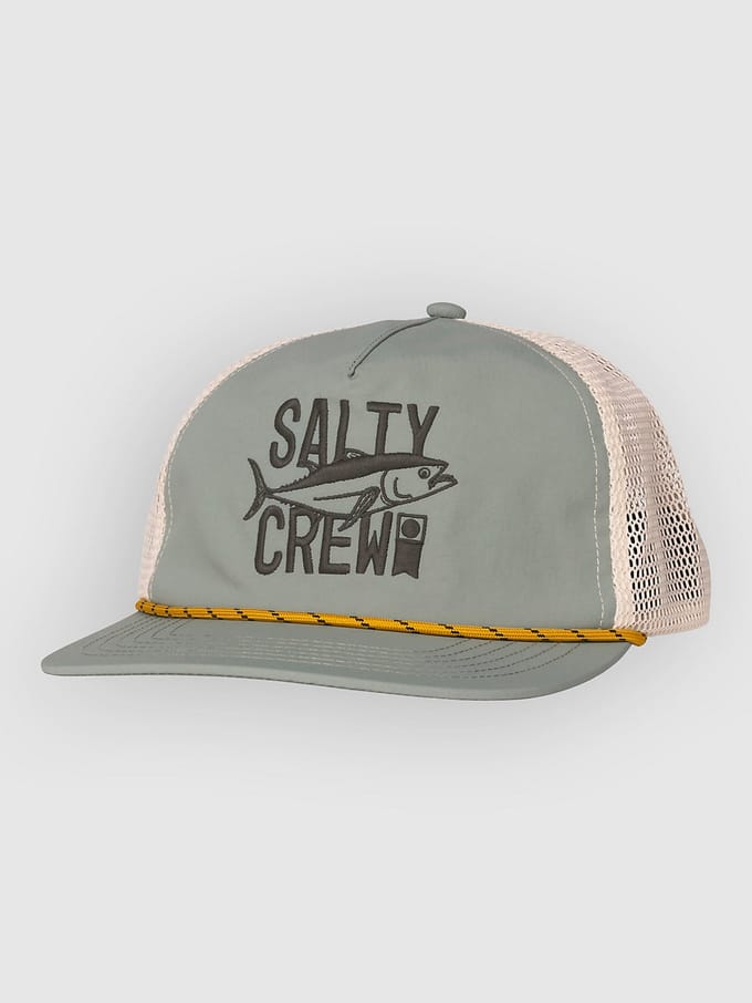 Salty Crew Tried And True Trucker Cap grijs