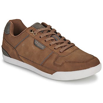 Lage Sneakers Kappa Baskets basses Lenom marron