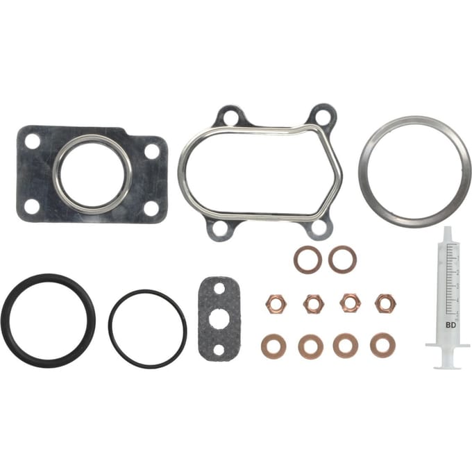 Turbocharger, montageset EVORON EVMK0237