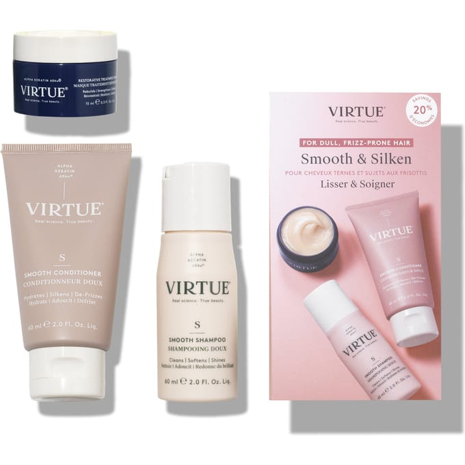 Virtue Smooth Discovery Kit