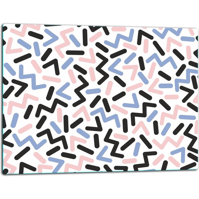 TMK ArtDeko - Snijplank - 52x40 - Gehard Glas - Antislip