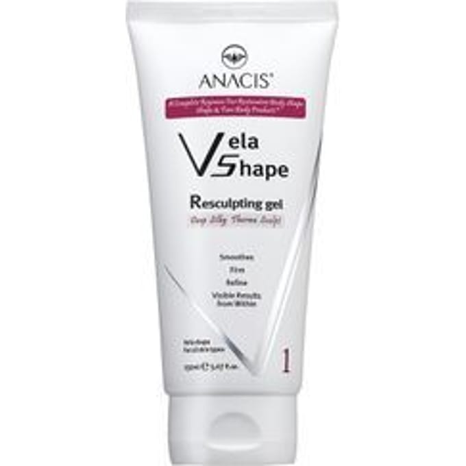 ANACIS - Vela Shape Resculpting Gel 150ml 150ml