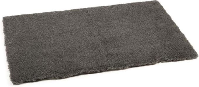 Beeztees Eco Vetbed Rumax - Hondenmat - Bench - Benchkussen Antraciet - 78x55cm
