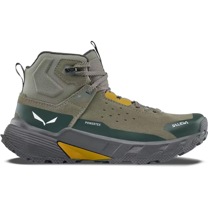 Wandelschoenen Salewa Pedroc Leather ID Ptx