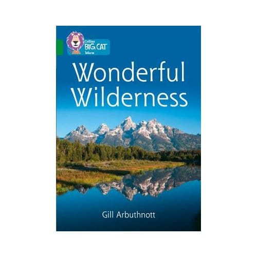 Wonderful Wilderness - Gill Arburthnott