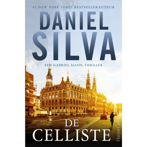 De Celliste - Daniel Silva