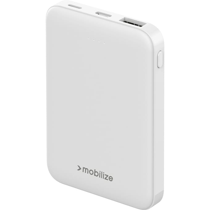 Mobilize Powerbank 5000mAh 10W White