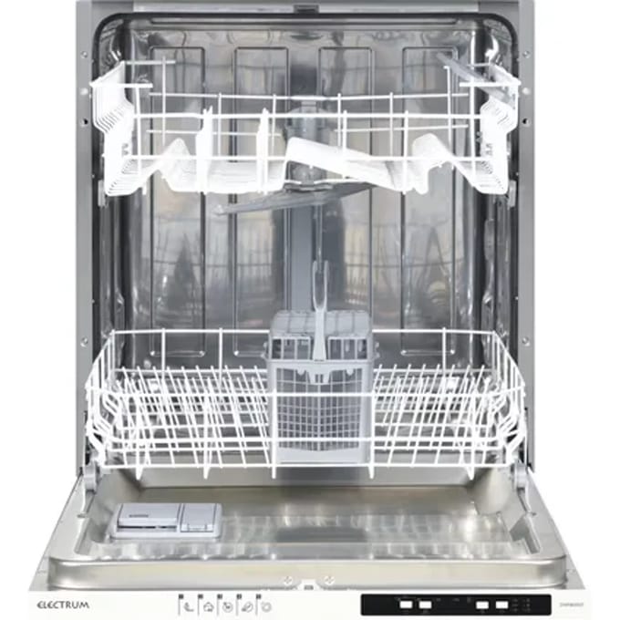 Electrum Vaatwasser Volledig Integreerbaar Dwfi6001 Wit