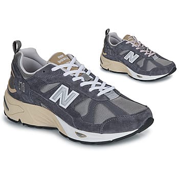 Lage Sneakers New Balance Baskets 878 cuir