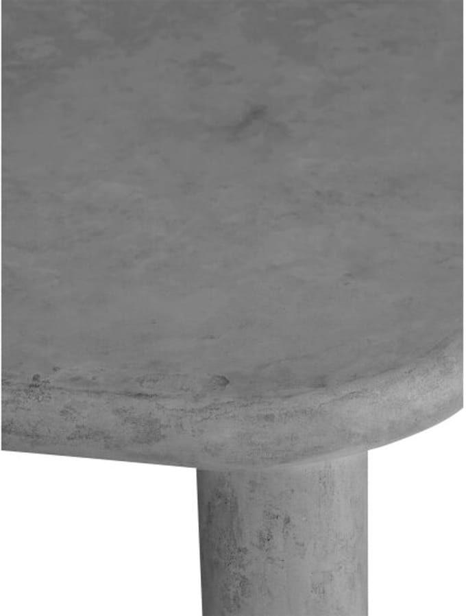 DTP home Scala Eettafel Clio rechthoekig 230x100x76 cm – Mortex – Dusk