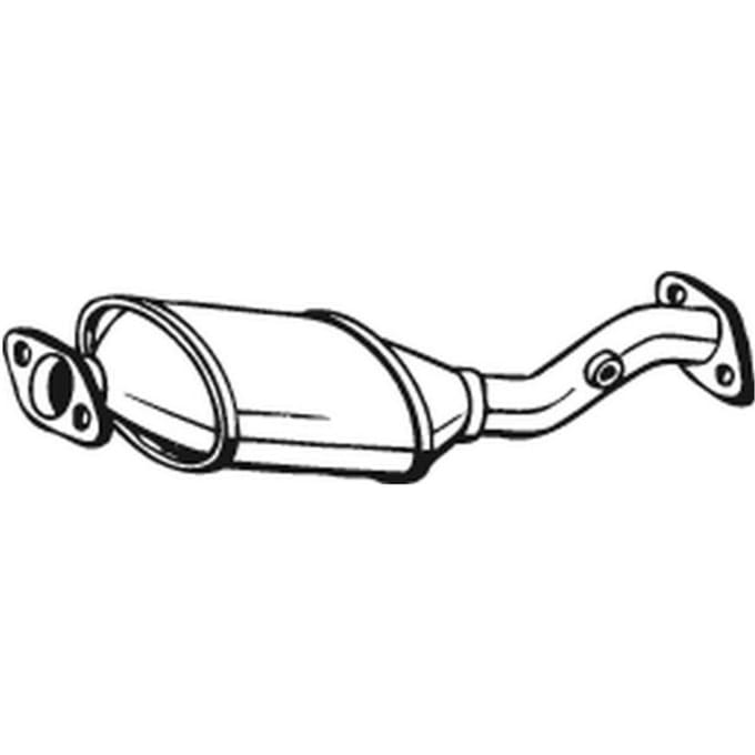 Katalysator BOSAL 099-449