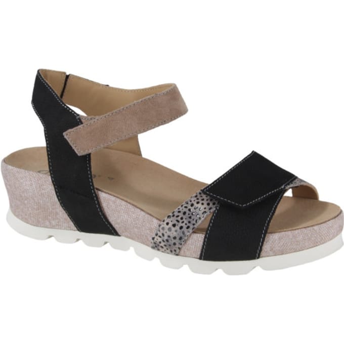 Durea 7403.025.1009-h dames sandalen sportief