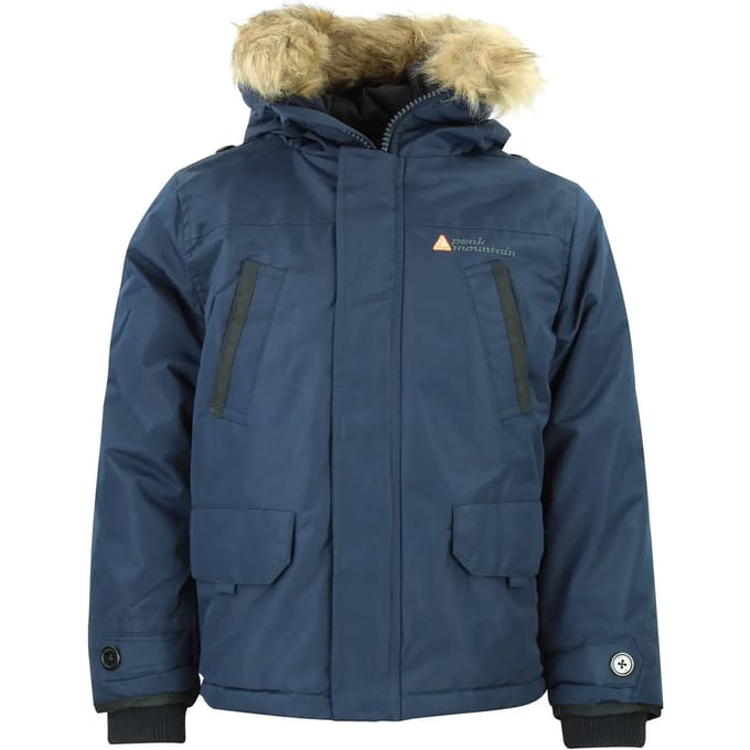 Skiparka voor kinderen Peak Mountain Ecapeak