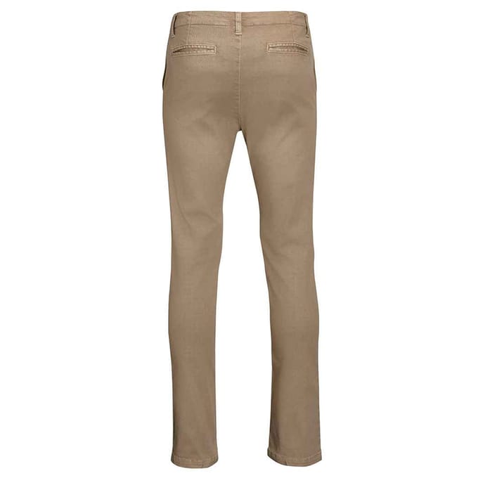 SOLS Heren Jules Broek (Kastanje)