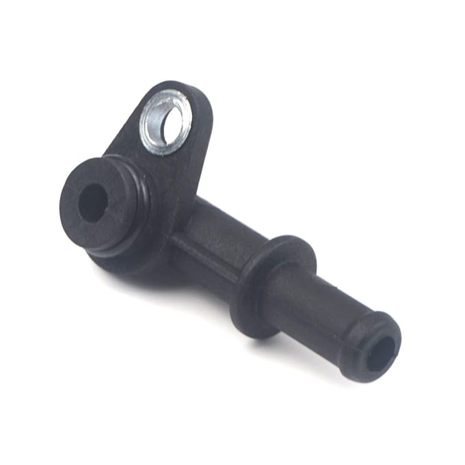 BHC656 Waterkoeling Dynamo Slang Aansluiting Hals Flens Bypass Lijn Adapter 94810646200 voor Porsche Cayenne Panamera