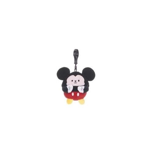 Whitehouse Leisure WL Disney Squashy Podgies Clip-On Mini Pluche-Mickey Mouse (Diversen) Nieuw