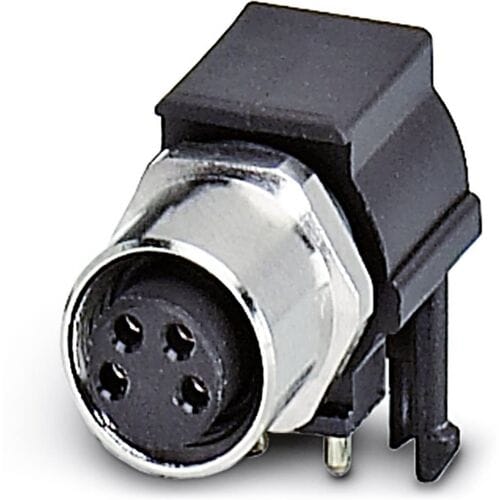 Phoenix Contact 1526169 Sensor/actuator inbouwconnector M8 Aantal polen (sensoren): 4 Bus, inbouw 20 stuk(s) Bulk