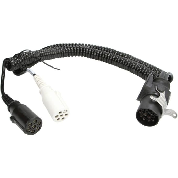 Elektrische spiraalkabel JAEGER 711216EJ
