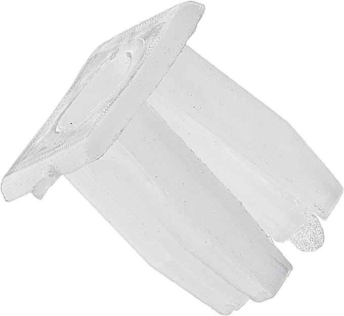 SW-Stahl S8031-6 Ford koplamp aansluitclip, 10 stuks