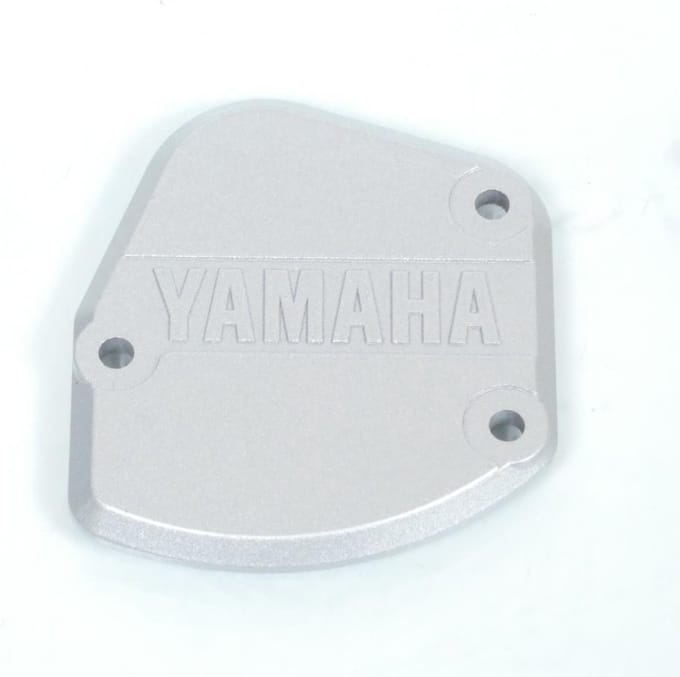 Deksel gashandvat voor Quad Yamaha 350 Raptor 4KB-2628F-2