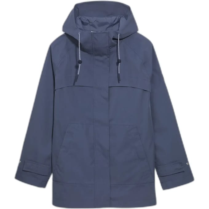 Waterdicht damesjack met capuchon Aigle T-Kit MTD