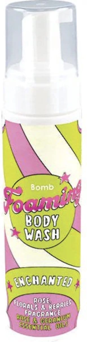 Enchanted Shower Foam Body Wash