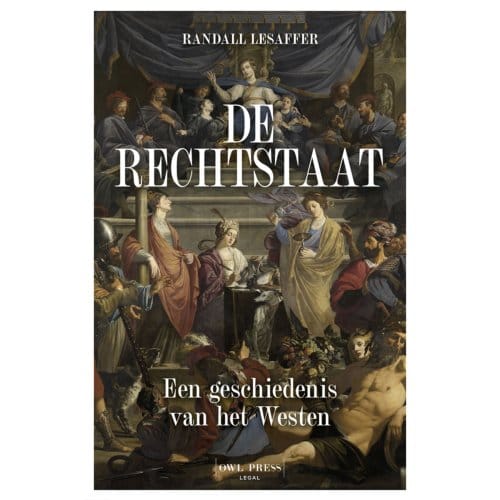 De Rechtstaat - Randall Lesaffer