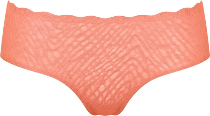 Sloggi Women ZERO Feel Bliss Hipster (1-pack) - dames slip - licht abrikoos
