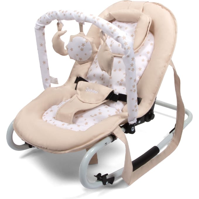 Baninni Wipstoel Stelano Beige Sterren