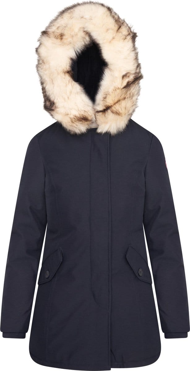 Paragoose - Dames Jas winter Nina Navy  - Model 2021 -Maat XXS