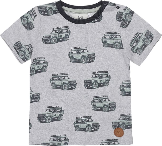Koko Noko V-BOYS Jongens T-shirt - Maat 80