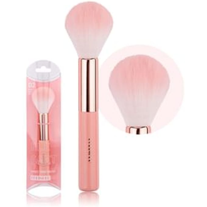 CORINGCO - Elegant Sweet Pink Brush 02 Multi Face 1 pc