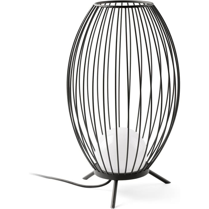 FARO BARCELONA LED terraslamp Cage in kooiconstructie