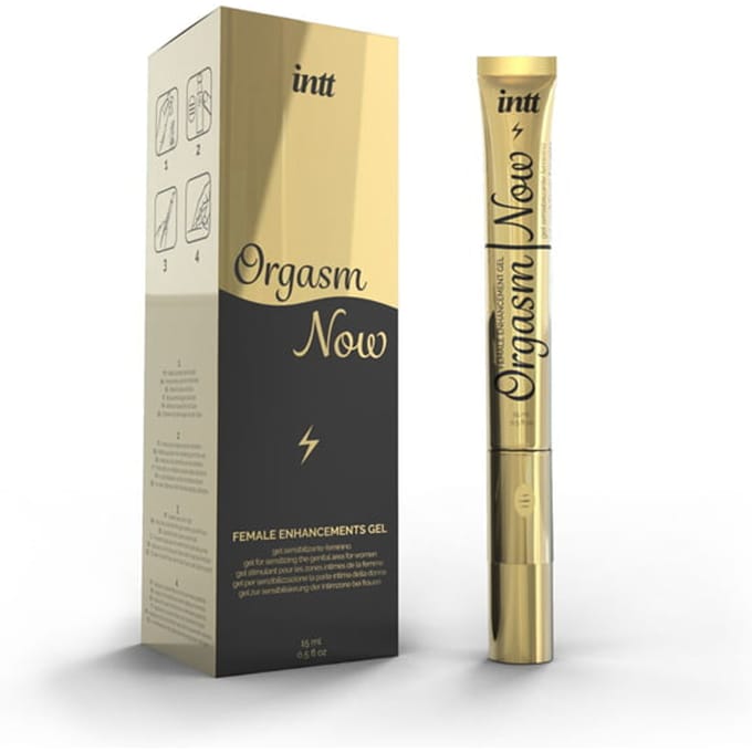 Orgasm Now Stimulerende Clitoris Gel