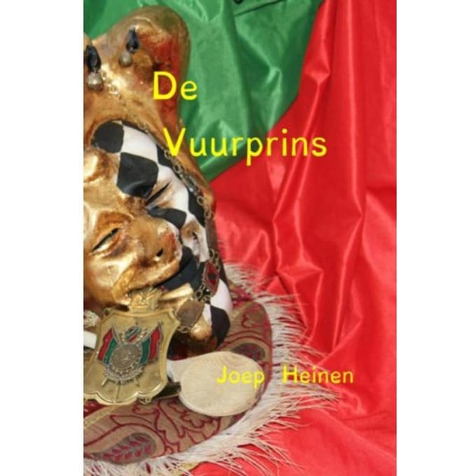 De Vuurprins - Joep Heinen