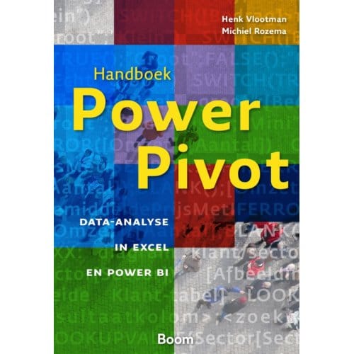 Handboek Power Pivot - Henk Vlootman