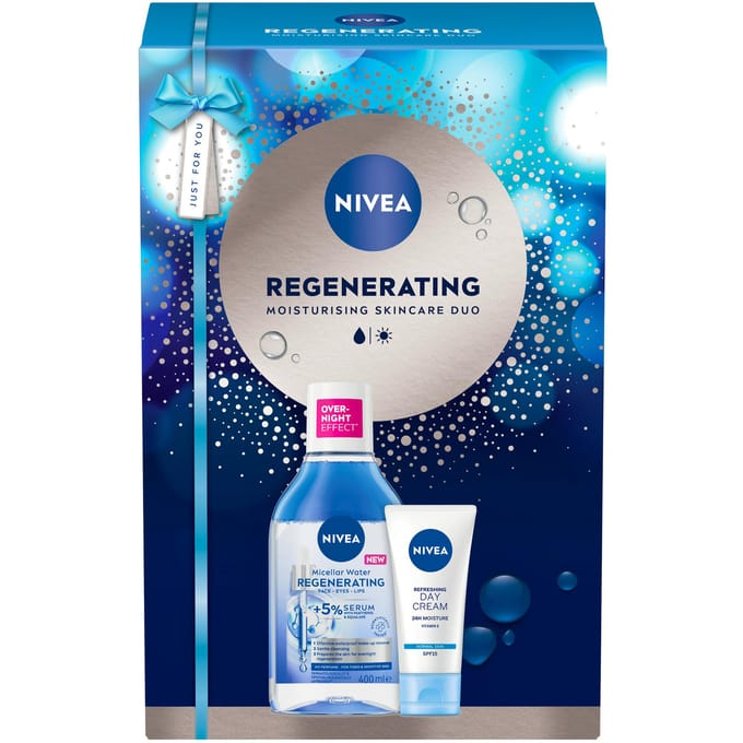 NIVEA Regenerating Gift Set 450 ml