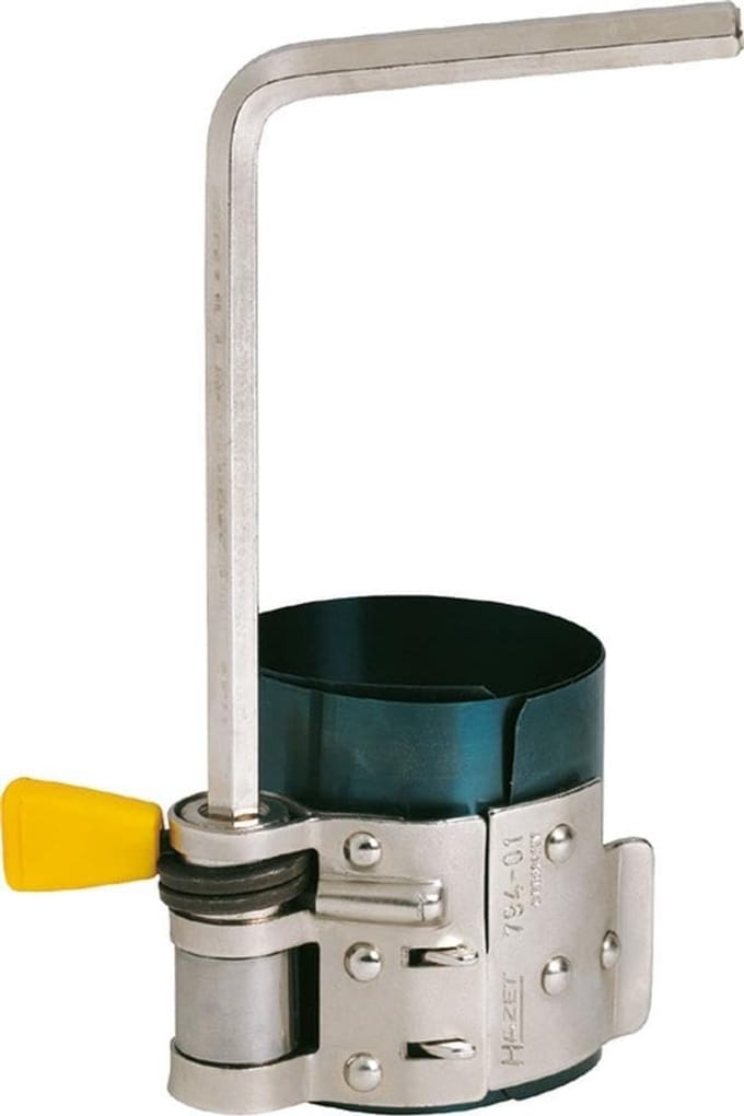 Zuigerveer Compressor voor Cilinders 40-75 mm