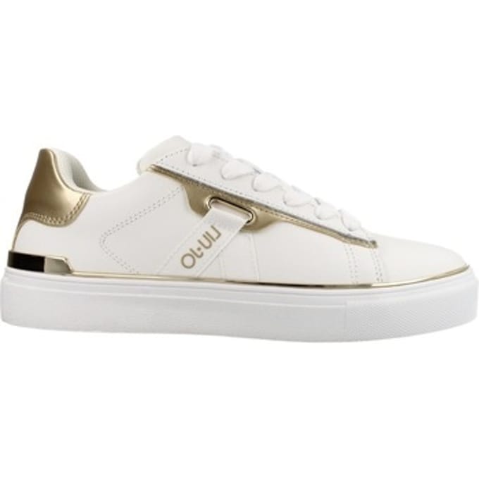 Liu·jo Kiki 04 Schoenen Wit EU 38 Vrouw