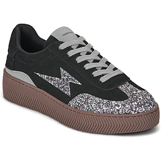 Lage Sneakers Vanessa Wu JANE Emblem