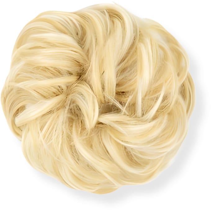Guardian Beauty Messy Haarstuk Bun - Haarwrap Extensie - #613