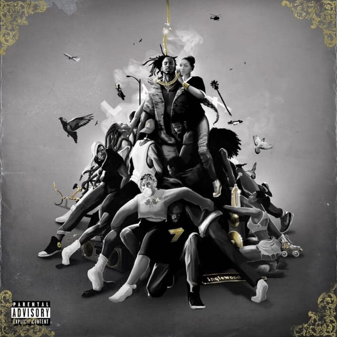 D Smoke - War & Wonders (2 LP)