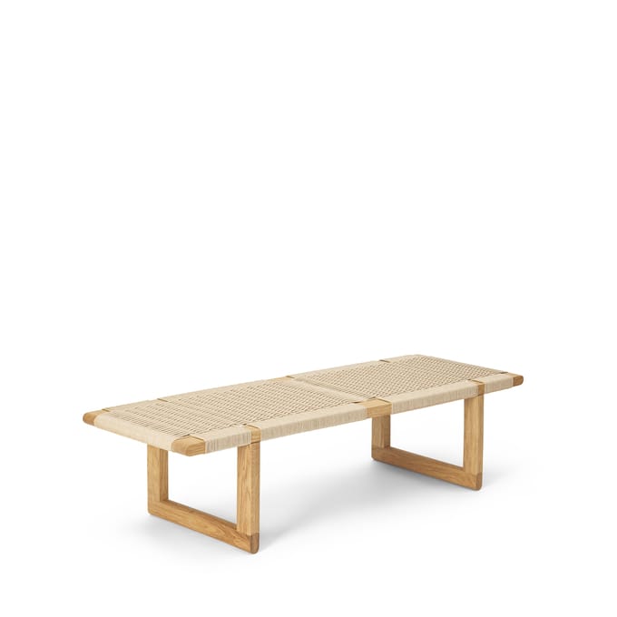 Carl Hansen & Søn BM0489 Tafelbank - lang