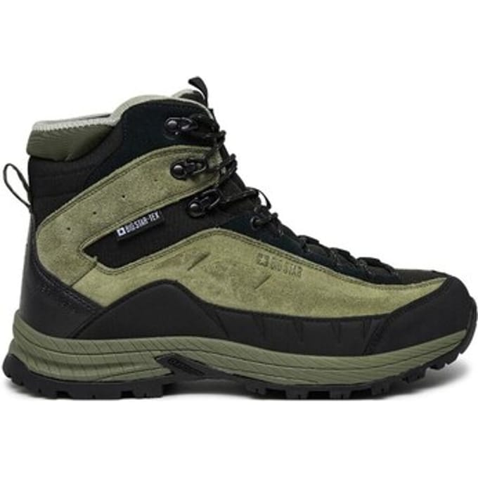 Hoge Sneakers Big Star OO174453